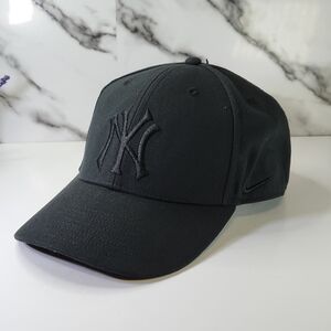 Nike NY New York Hat. Embroidered Baseball Cap by Nike. Mens